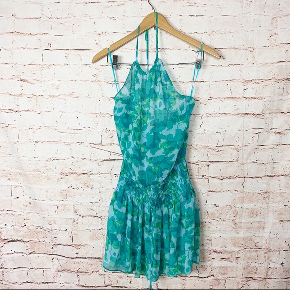 Ramy Brook Damara Printed Dress Size XS - Picture 3 of 9